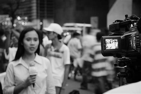 journalism in tagalog